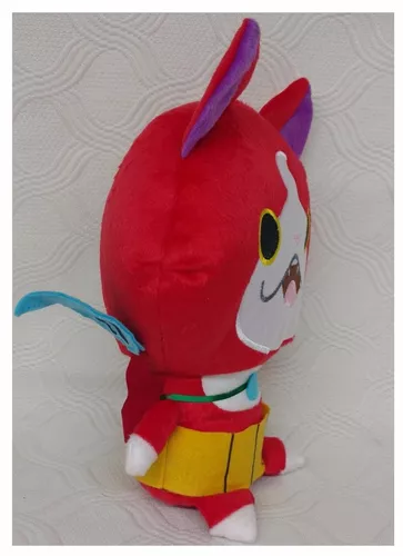 B5949 Yo-Kai Watch Pelúcia Jibanyan na Americanas Empresas