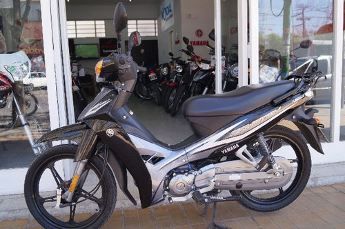 Imagen 10 de 17 de Yamaha Crypton 110 0 Km ¡entrega Inmediata! Mejor Contado