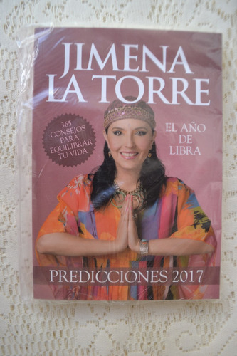 Libro Predicciones 2017 - Jimena La Torre