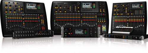 Consola Behringer X32