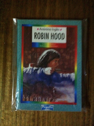 Robin Hood - Anónimo Inglés