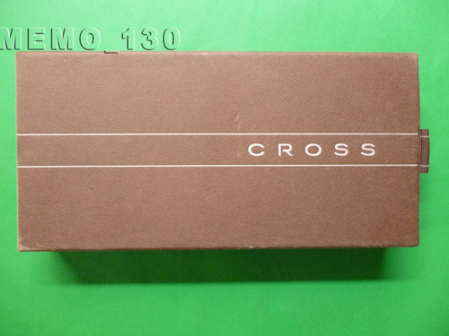 Estuche Lapicero Cross