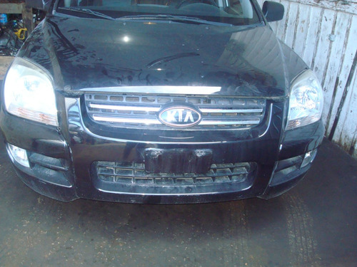 Floripa Imports Sucata Sportage 2.0 Aut