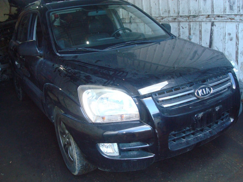 Floripa Imports Sucata Sportage 2.0 Aut