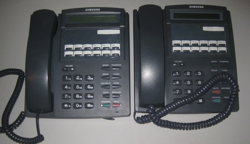 Telefono Multilinea Sansung Nx-12e