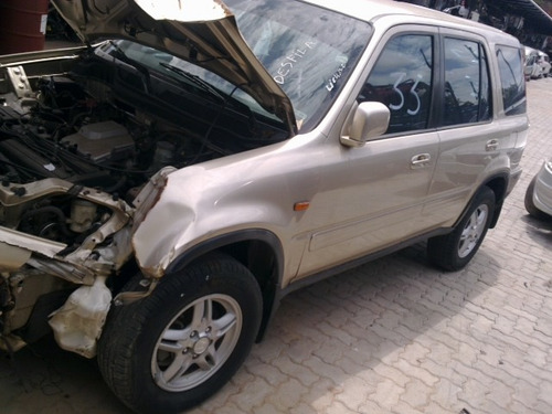 Imagem 4 de 14 de Sucata Peças Acessórios Honda Crv 2.0 16v 2001
