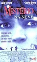 Vhs - Mistério Na Neve - Julia Ormond