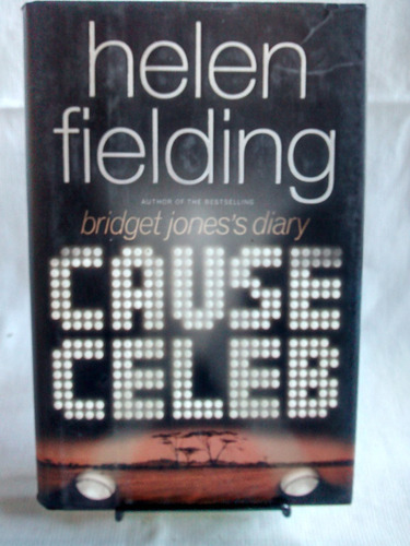 Imagen 1 de 4 de Cause Celeb. Helen Fielding - Editorial Viking. En Inglés.