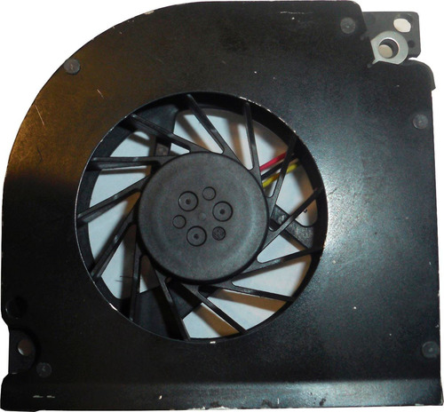 Ventilador Fan P/ Laptop Dell Inspiron E1705 6000 6400 1501