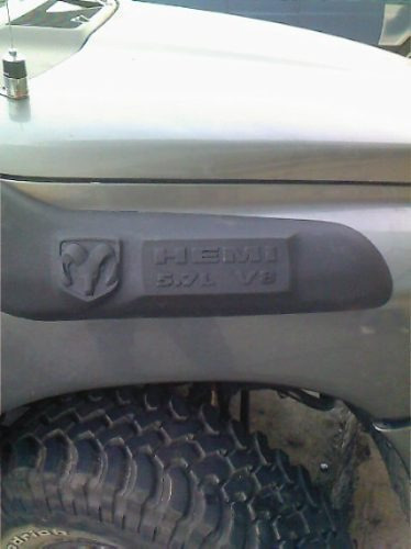 Snorkels Modelo Safari Dodge Ram Nuevo Con Su Kits 4 Pulgada