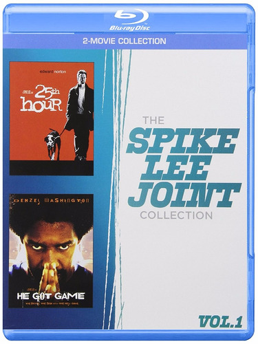 Blu-ray La Hora 25 / 25th Hour + He Got Game / De Spike Lee