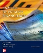 Analisis De Estados Financieros 9va Edicion Wild Digital