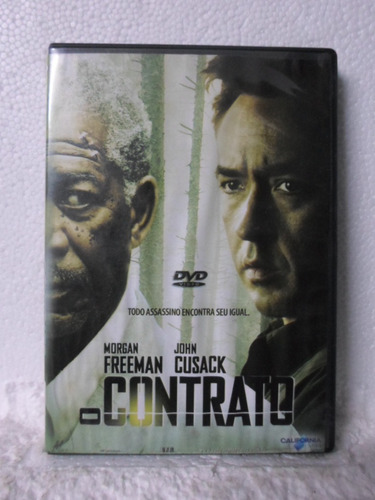 Dvd O Contrato - Original