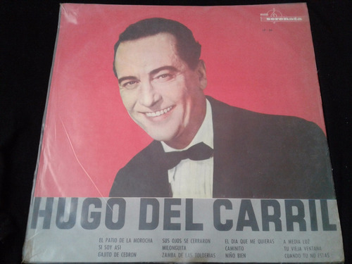 Lp Hugo Del Carril