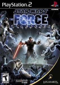 Star Wars: El Poder De La Fuerza - Playstation 2