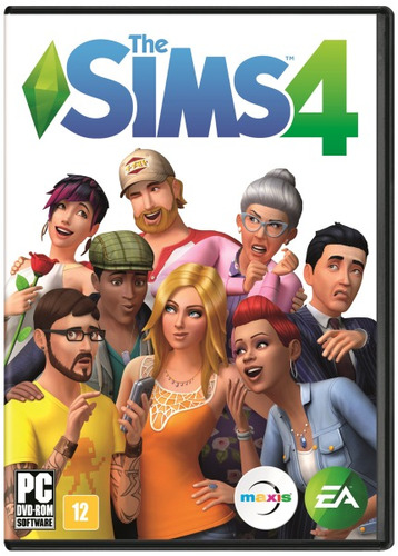 The Sims 4 - Pc  E  02 Pacote De Expansões