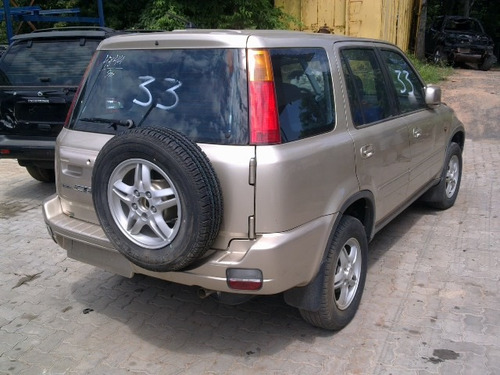 Imagem 2 de 14 de Sucata Peças Acessórios Honda Crv 2.0 16v 2001