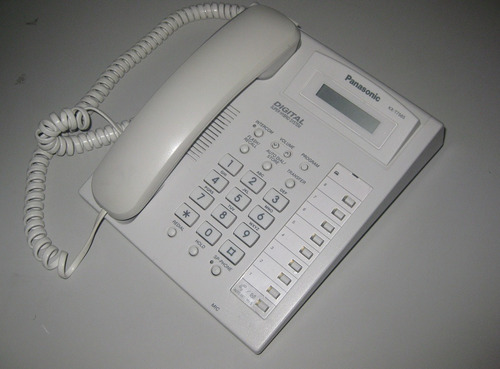 Telefono Digital Panasonic Kx-t7565