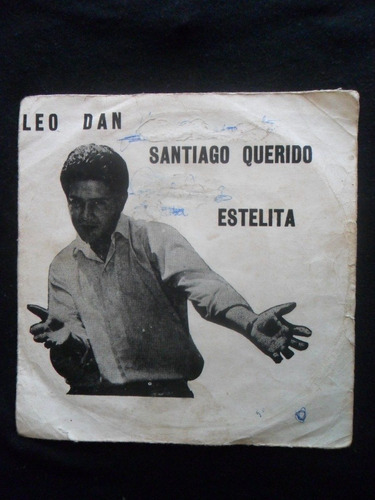 Single Leo Dan Santiago Querido