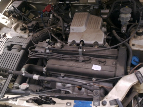 Imagem 5 de 14 de Sucata Peças Acessórios Honda Crv 2.0 16v 2001