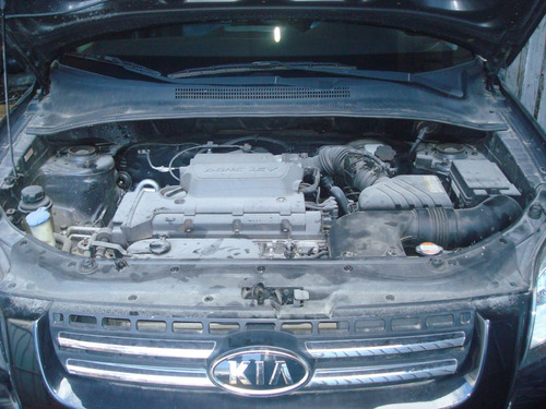 Floripa Imports Sucata Sportage 2.0 Aut