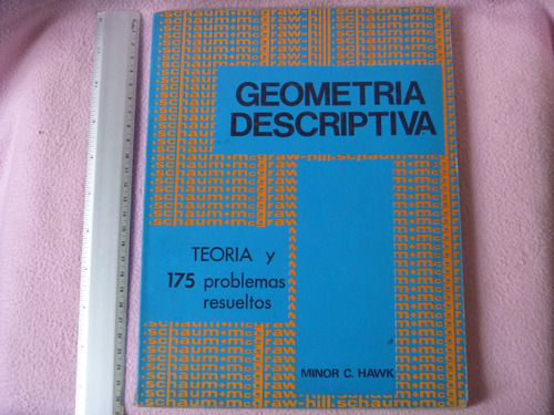Clyde Hawk, Teoría Y Problemas De Geometría Descriptiva, Mac