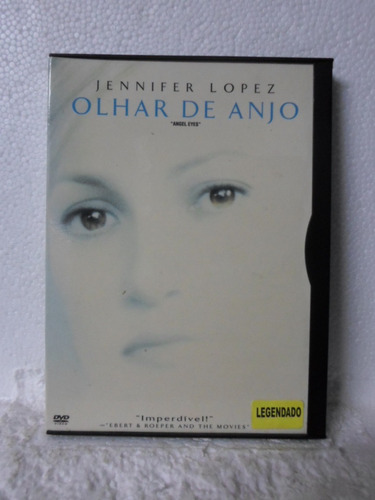 Dvd Olhar De Anjo