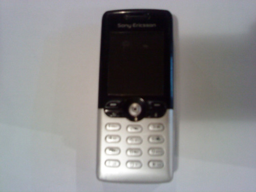 Sony Ericsson T 610 En Buen Estado (gsm Telcel) (Usado)