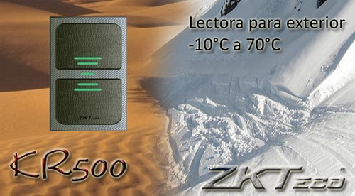 Lectora De Tarjetas Id/ Exterior Delgada Y Elegante / Weigan