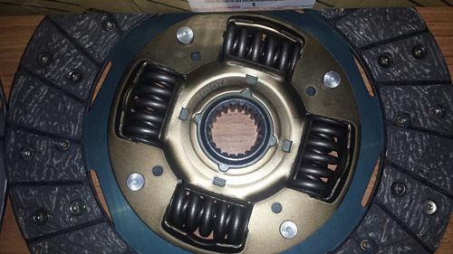 Disco De Embrague Para Toyota Meru/hilux/hiace