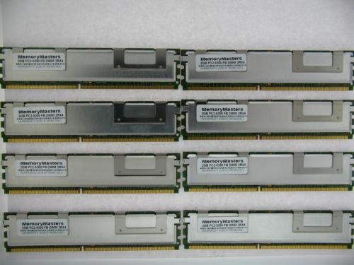 Hp Proliant Dl360 G5 Dl380 G5 Dl580 G5 Ml150 G3 Memoria