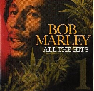 Bob Marley All The Hits