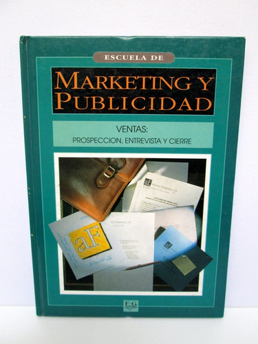 Libro Ventas Prospeccion Entrevista Y Cierre Boedo Capital