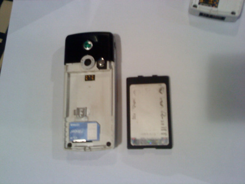 Sony Ericsson T 610 En Buen Estado (gsm Telcel) (Usado)