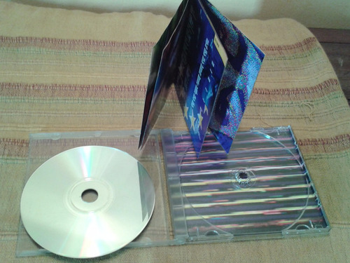 U2 Zooropa Cd (Usado)