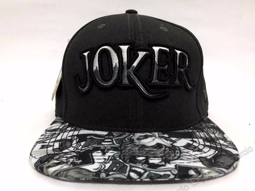 Boné Original Lords Aba Reta Snapback Joker Masculino Skate