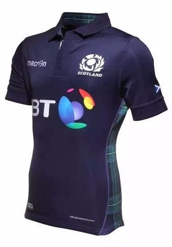 Camiseta Escocia 2016/2017 Por Encargue Casacas Uy