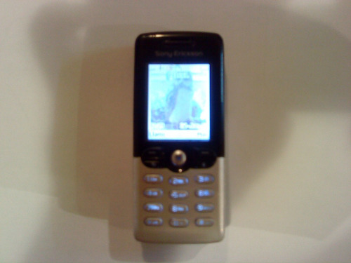 Sony Ericsson T 610 En Buen Estado (gsm Telcel)