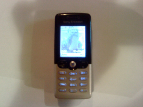 Sony Ericsson T 610 En Buen Estado (gsm Telcel) (Usado)