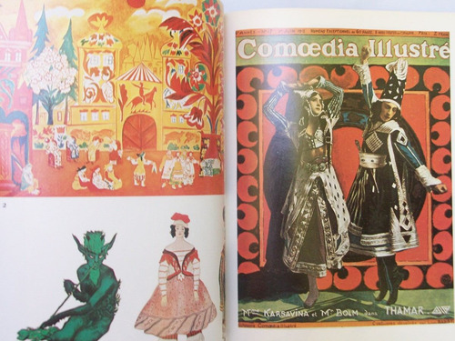 The World Of Sergei Diaghilev-hm4-envío Gratis (Usado)