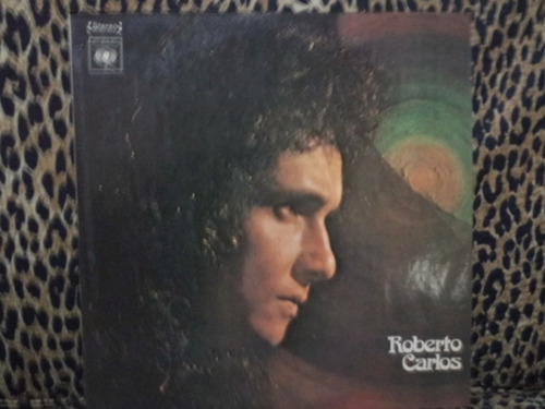 Lp - Roberto Carlos - A Cigana - 1974