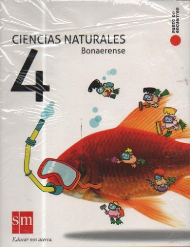 Ciencias Naturales 4 Bonaerense-punto De Encuentro-sm-textos