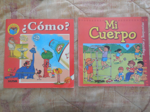 2 Libros Colección Mil Preguntas + Regalo