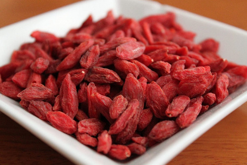 Imagem 4 de 9 de Goji Berry Do Tibet Lycium Chinense - Sementes Para Mudas