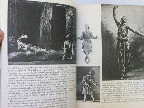 The World Of Sergei Diaghilev-hm4-envío Gratis (Usado)