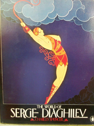 The World Of Sergei Diaghilev-hm4-envío Gratis (Usado)