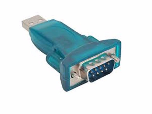 Cabo Adaptador Usb 2.0 Serial Conversor Rs232 Db9 9 Pinos