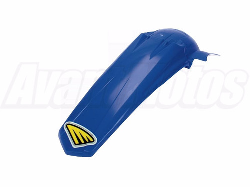 Guardabarro Trasero Yzf 250 450 06 / 09 Cycra Azul