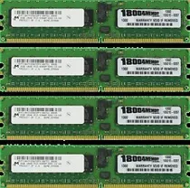 Comprar Hp Proliant Ml150 G5 04gb 2x 2gb Pc2-5300p Ddr2 667mhz Memor
