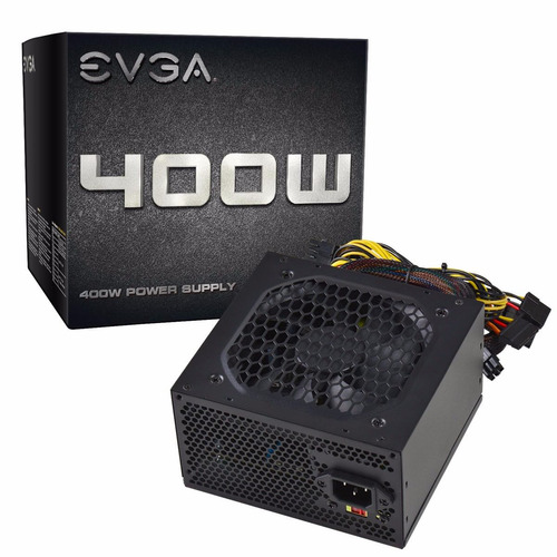 Evga 400w Power Supply Fuente De Poder